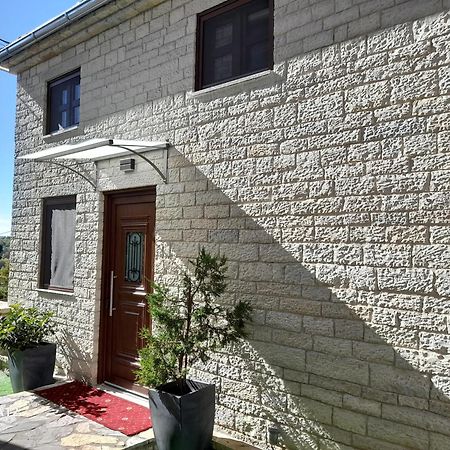 Abi Luxury Villas Monodendri Exteriér fotografie