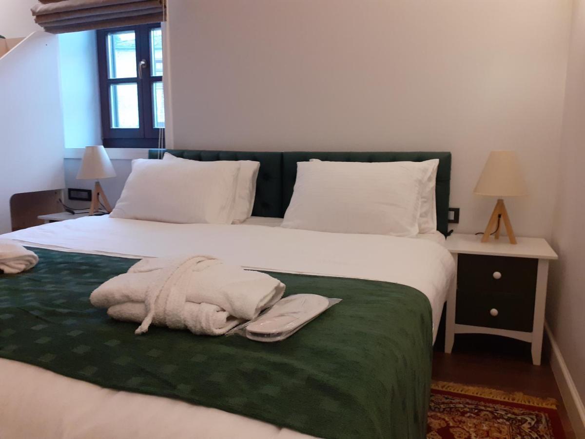 Abi Luxury Villas Monodendri Exteriér fotografie