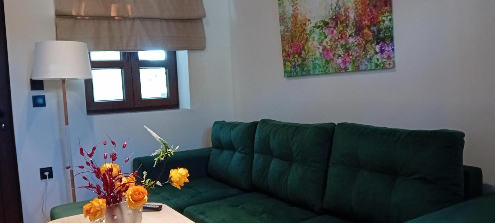 Abi Luxury Villas Monodendri Exteriér fotografie