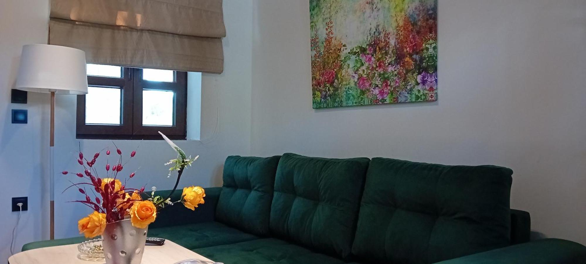 Abi Luxury Villas Monodendri Exteriér fotografie