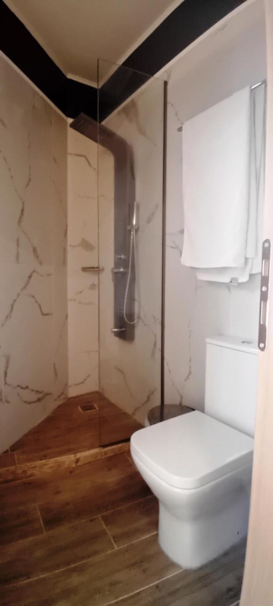 Abi Luxury Villas Monodendri Exteriér fotografie