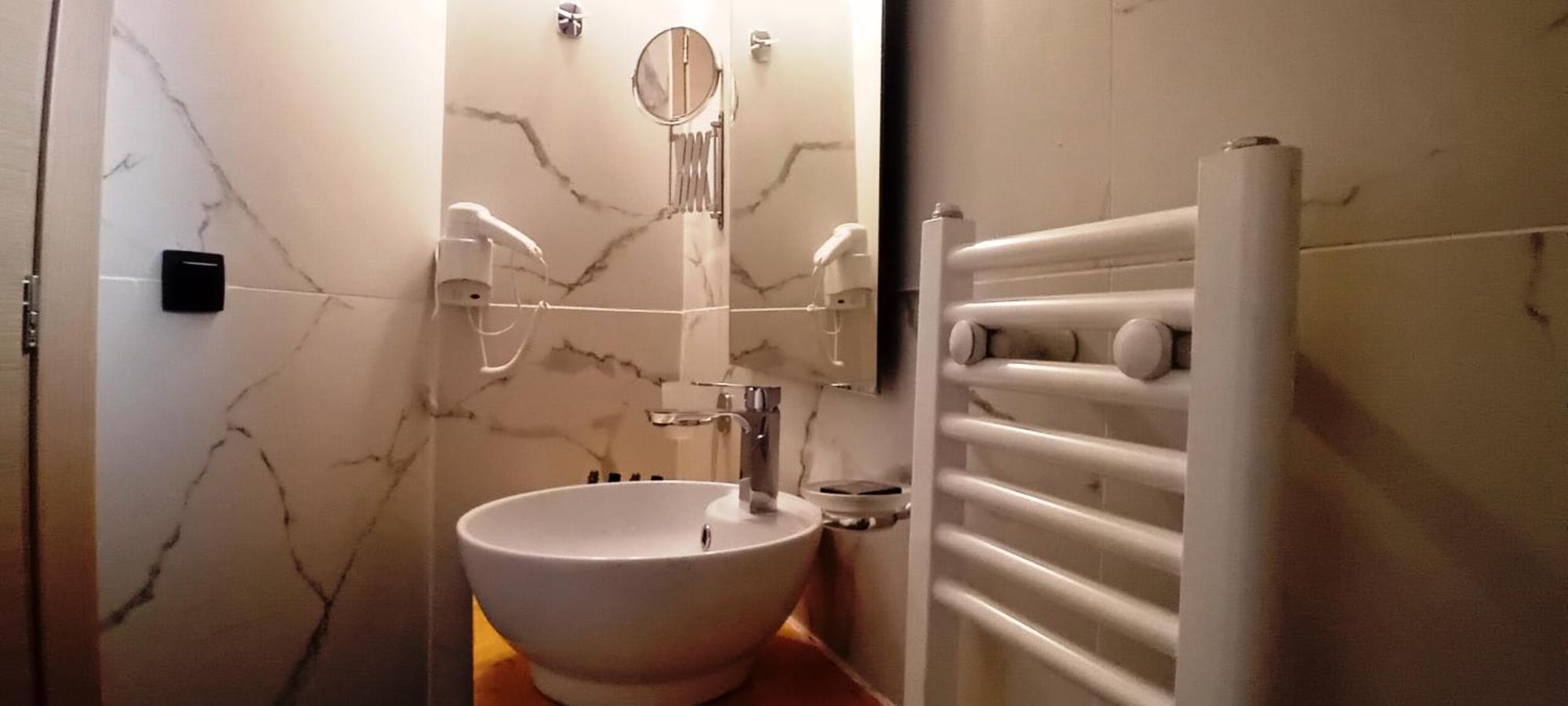 Abi Luxury Villas Monodendri Exteriér fotografie