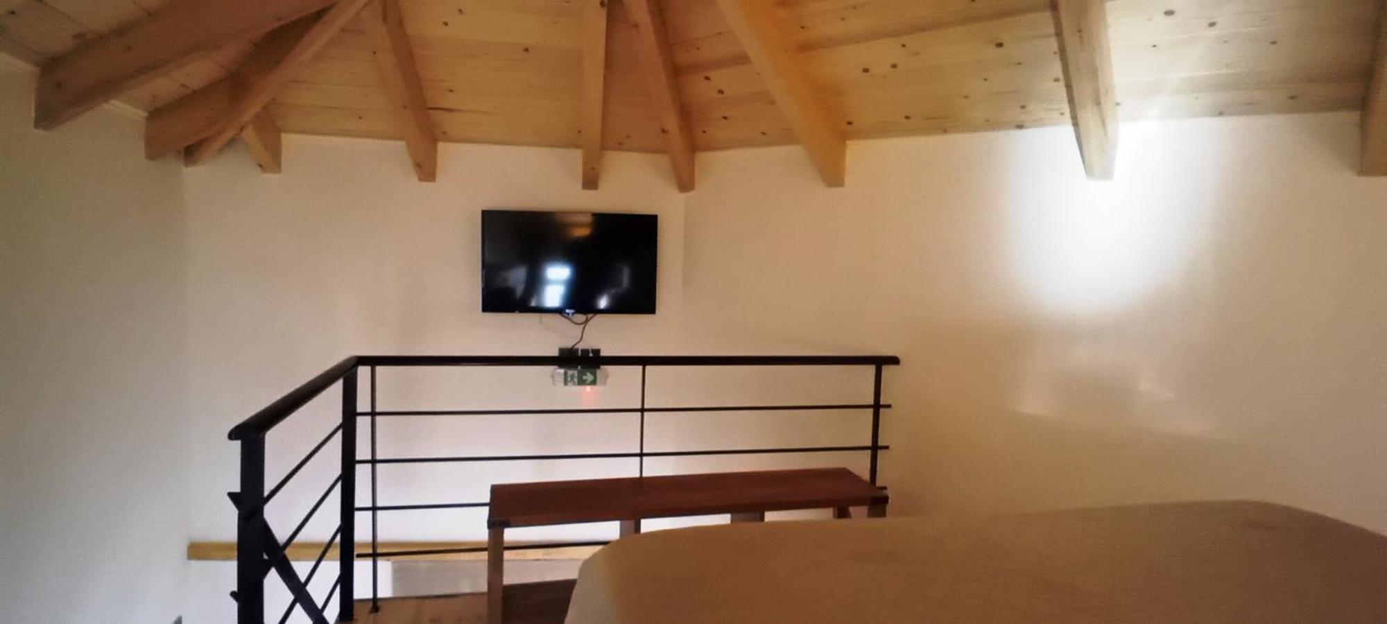 Abi Luxury Villas Monodendri Exteriér fotografie