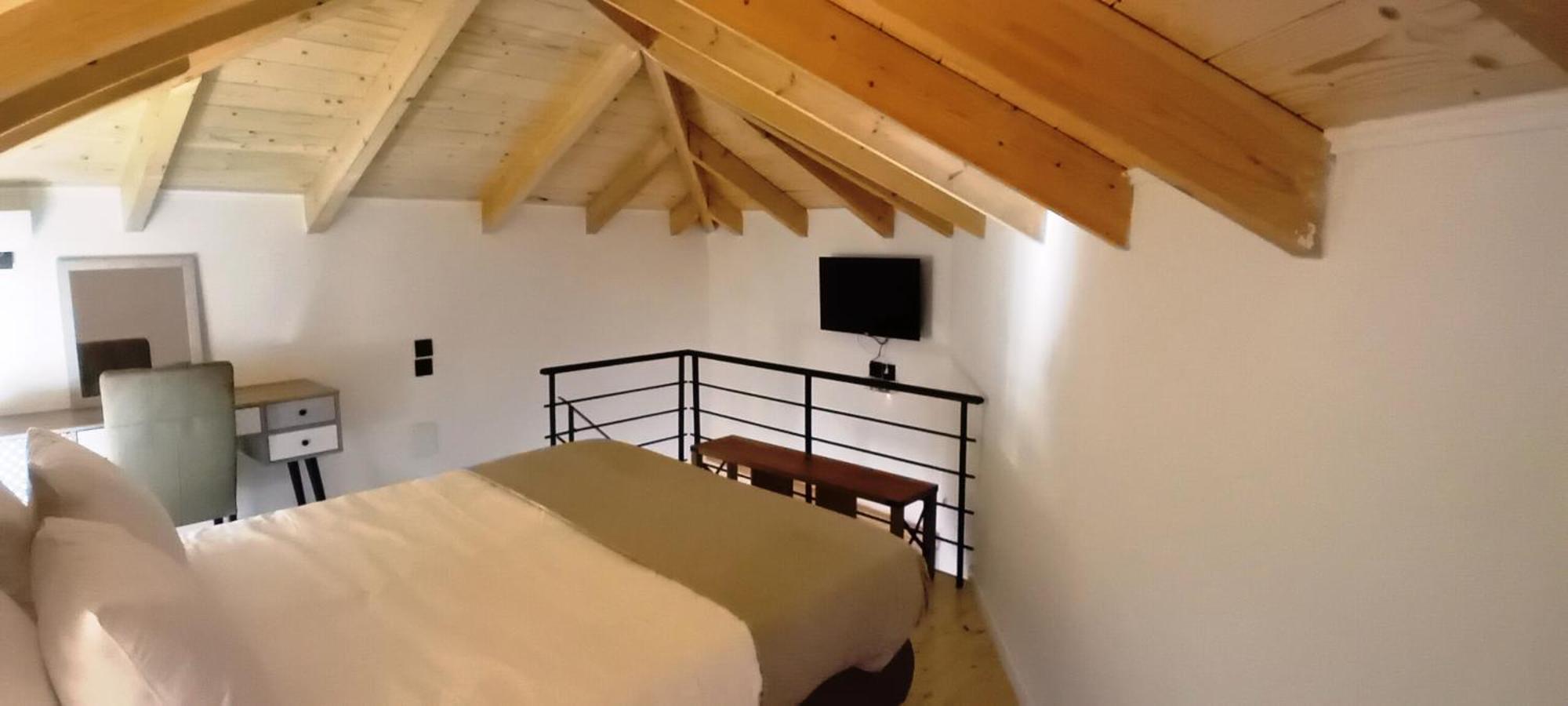 Abi Luxury Villas Monodendri Exteriér fotografie