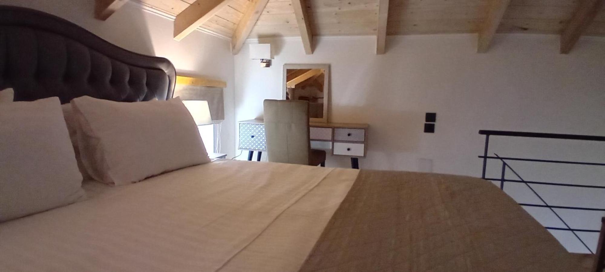 Abi Luxury Villas Monodendri Exteriér fotografie