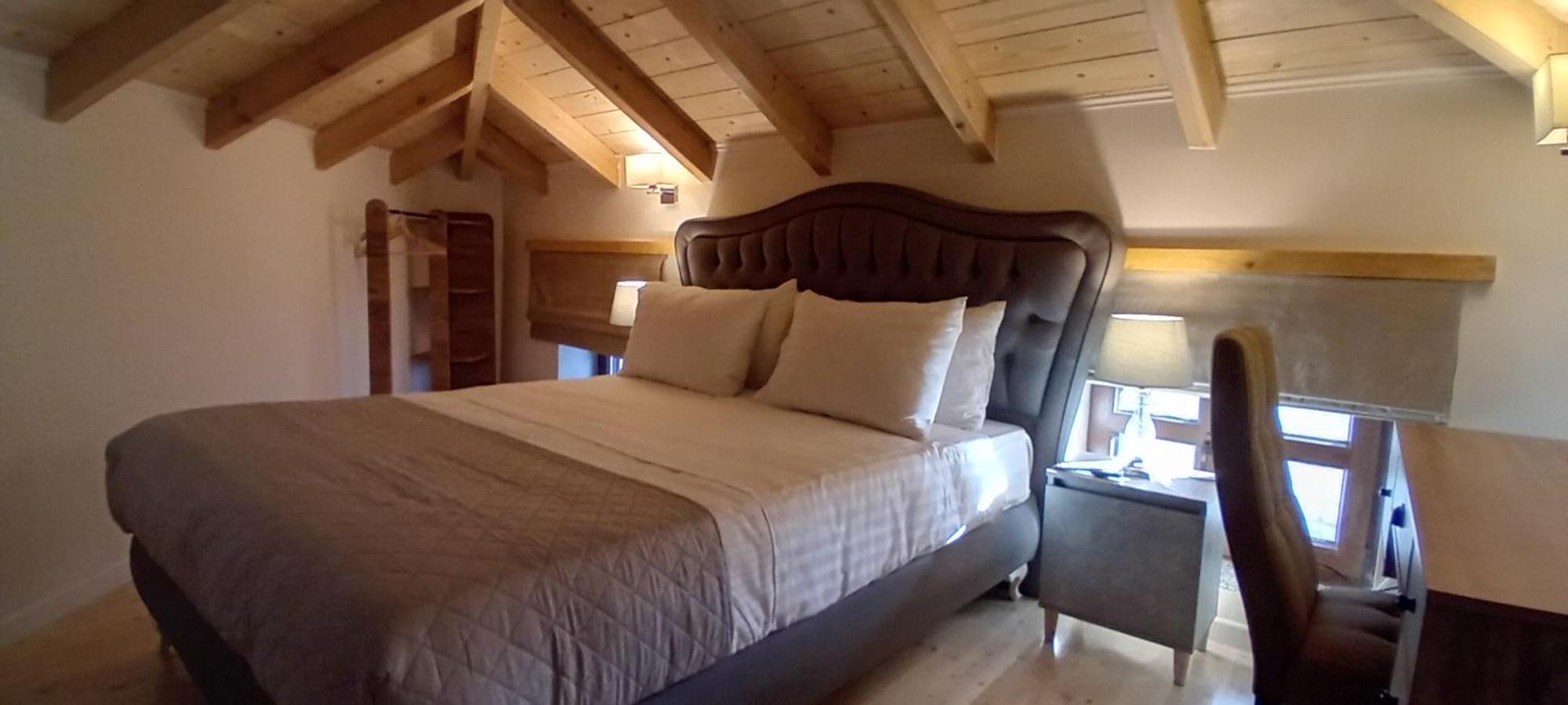 Abi Luxury Villas Monodendri Exteriér fotografie