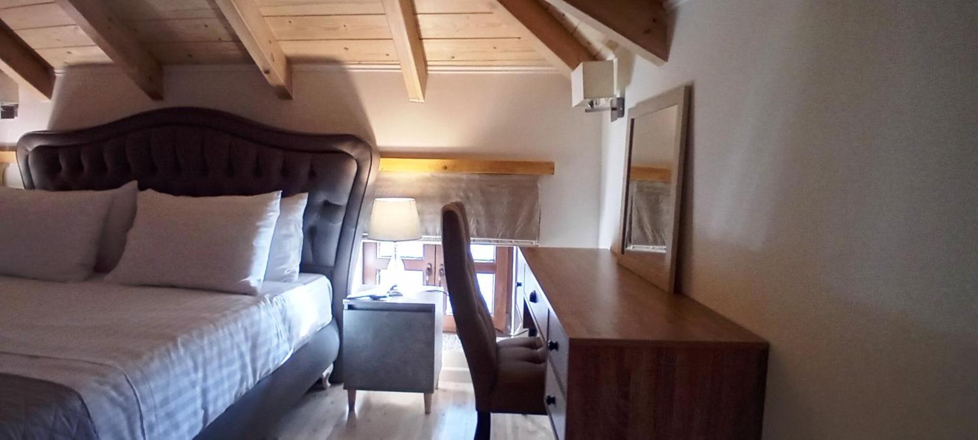Abi Luxury Villas Monodendri Exteriér fotografie