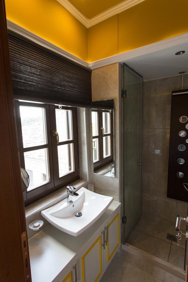 Abi Luxury Villas Monodendri Exteriér fotografie