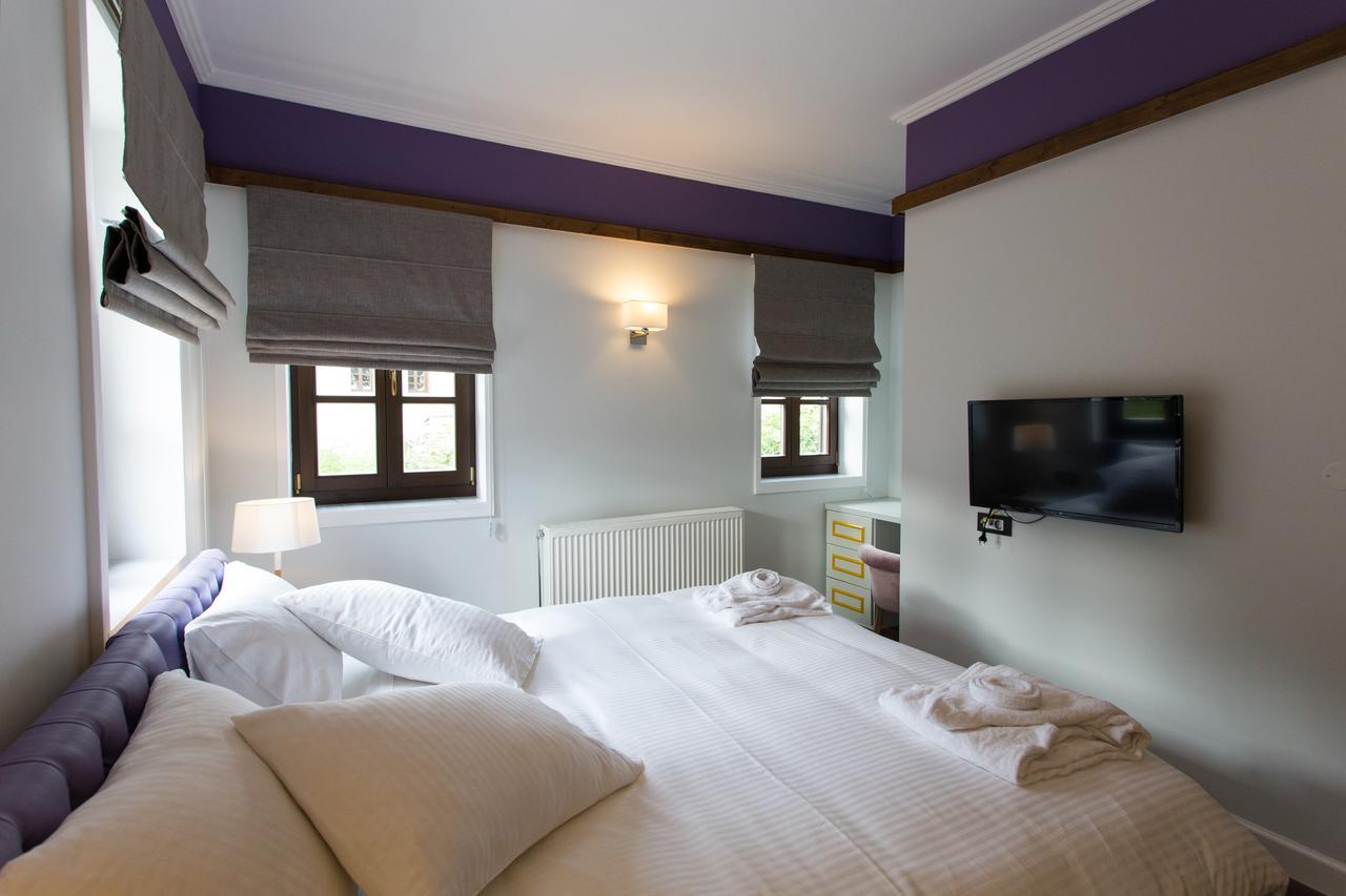 Abi Luxury Villas Monodendri Pokoj fotografie