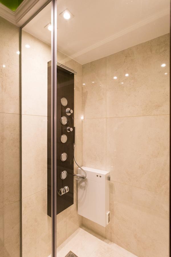 Abi Luxury Villas Monodendri Exteriér fotografie