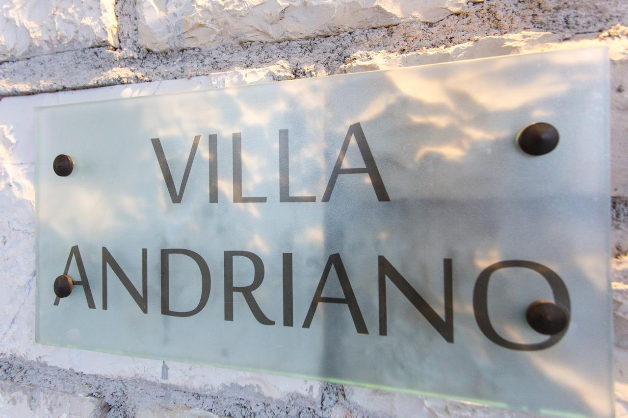 Abi Luxury Villas Monodendri Exteriér fotografie